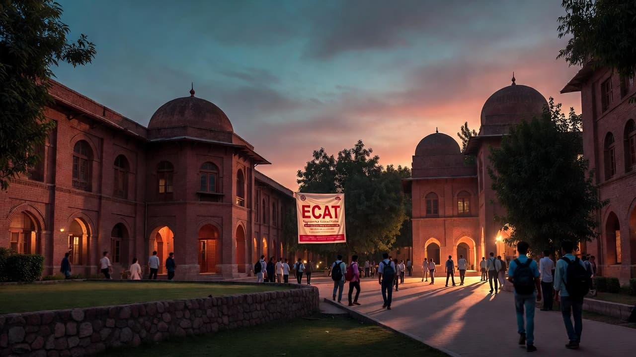 ECAT preparation course – Prepium