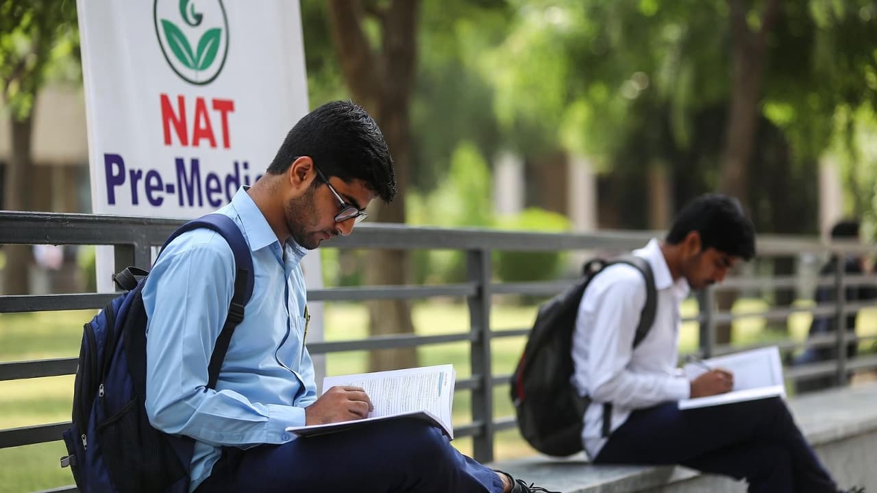 NTS preparation course – Prepium